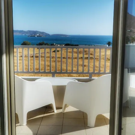 Apartamento Bella Vista Naousa (Paros)