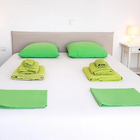 Apartamento Bella Vista Naousa (Paros)