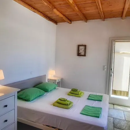 Bella Vista Naousa (Paros)