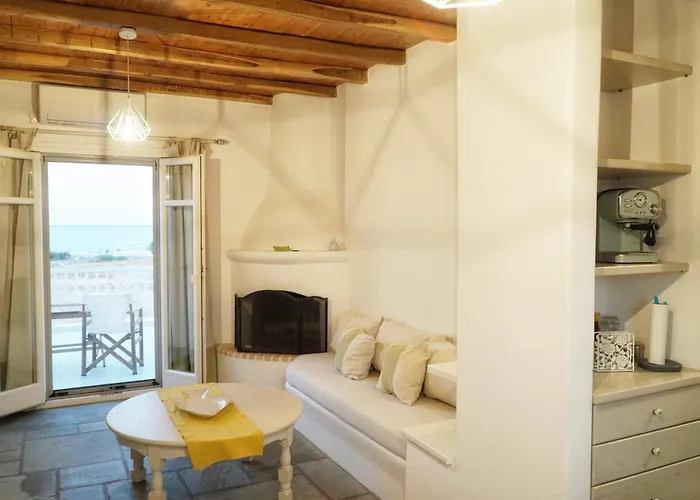 Bella Vista * Naousa (Paros)