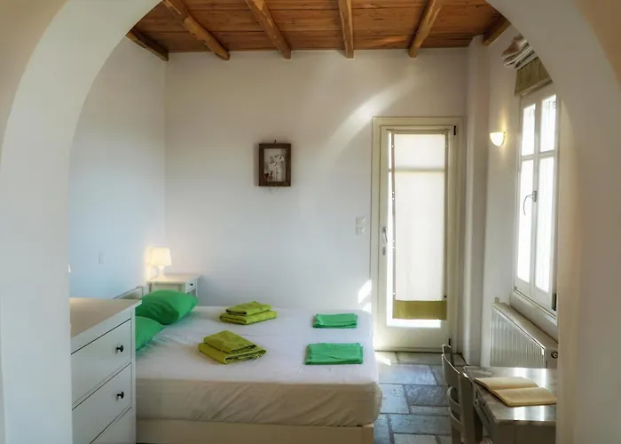 Bella Vista Apartamento Naousa (Paros)