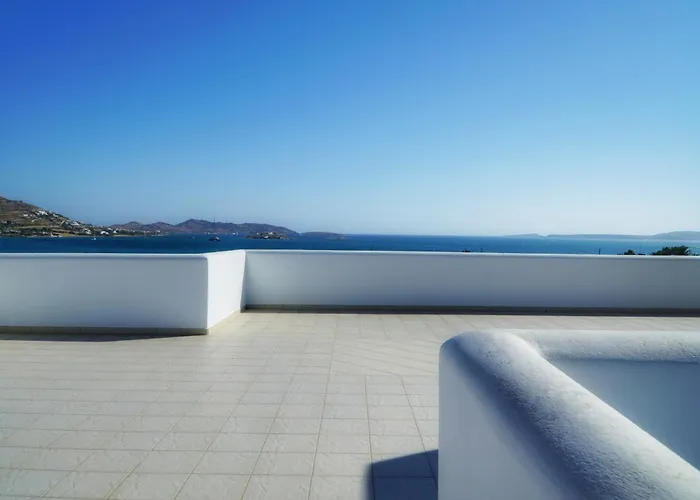 Bella Vista Naousa (Paros)