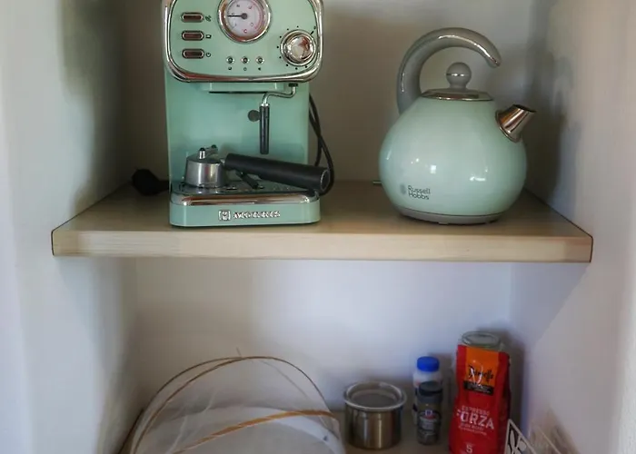 Bella Vista * Naousa (Paros)