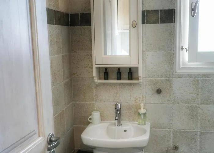 Bella Vista Apartamento Naousa (Paros)