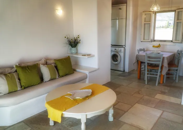 Bella Vista Apartamento Naousa (Paros)