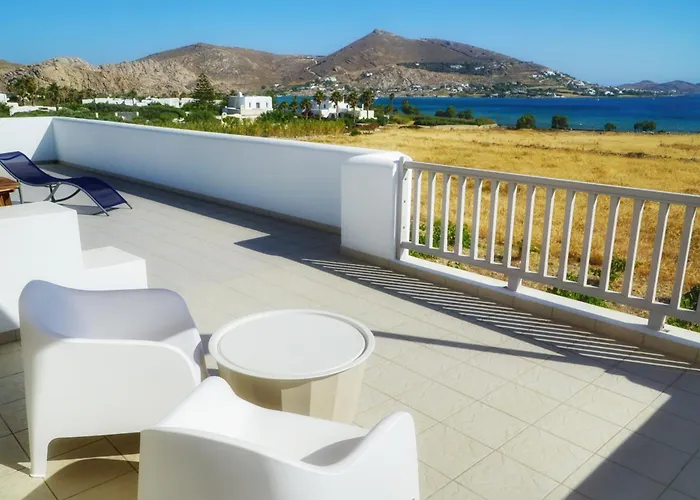 Bella Vista Naousa (Paros)