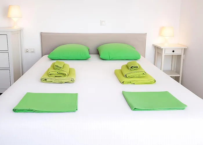 Apartamento Bella Vista Naousa (Paros)