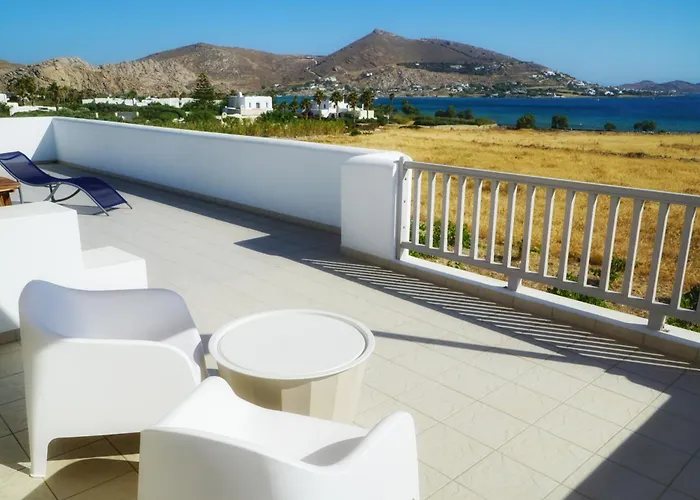 Bella Vista Apartamento Naousa (Paros)