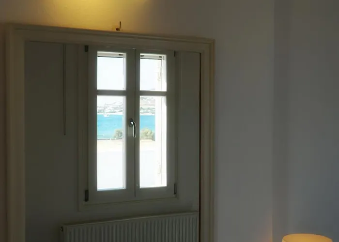 Bella Vista Apartment Naoussa