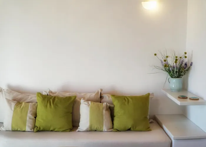 Bella Vista Apartment Naoussa