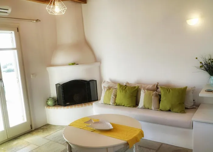 Apartment Bella Vista Naoussa