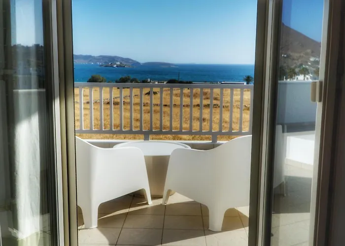 Apartment Bella Vista Naoussa